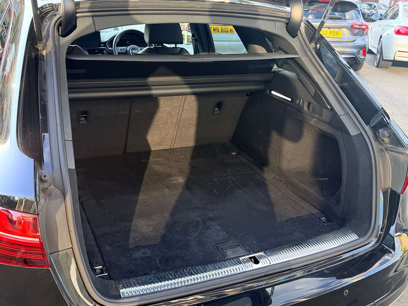 Used Audi A4