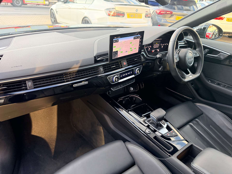 Used Audi A4