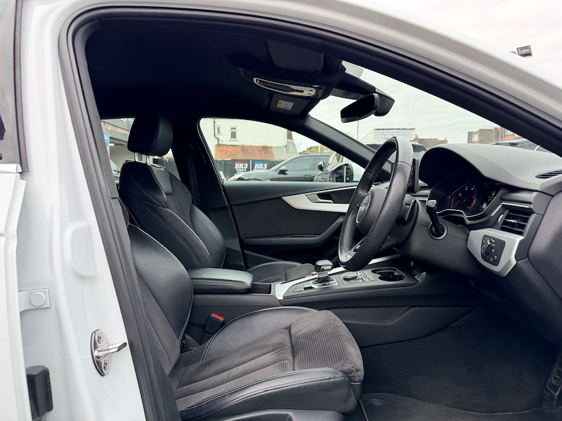 Used Audi A4