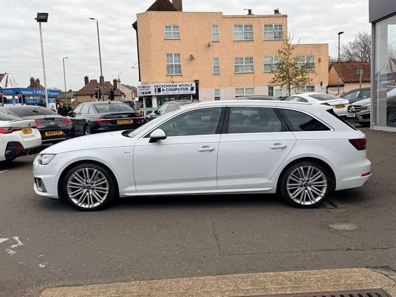 Used Audi A4