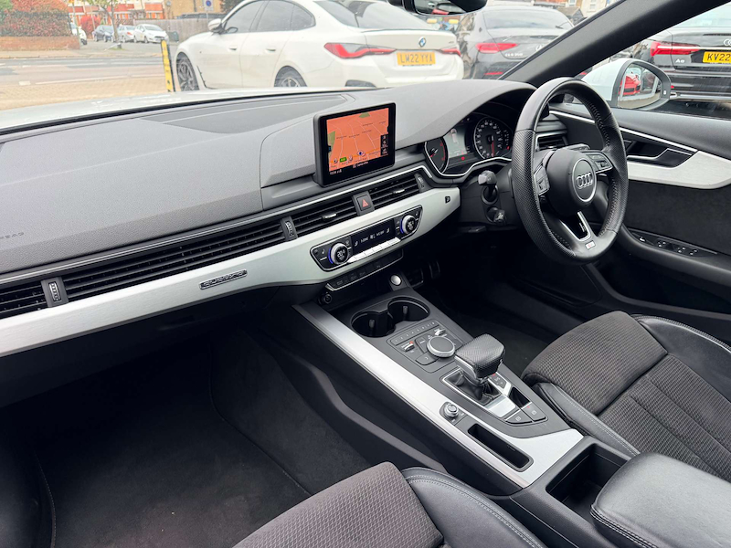 Used Audi A4