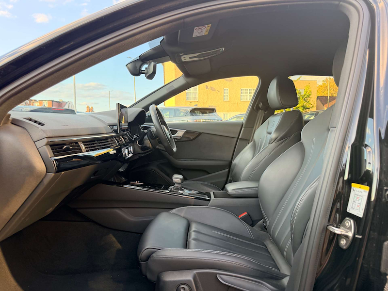 Used Audi A4
