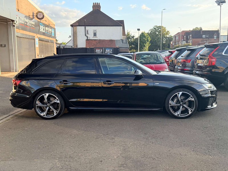 Used Audi A4