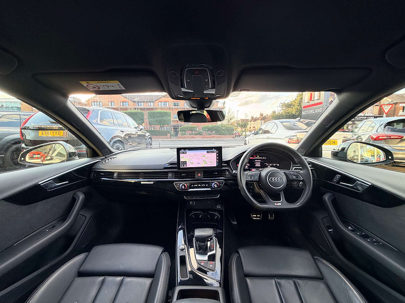 Used Audi A4