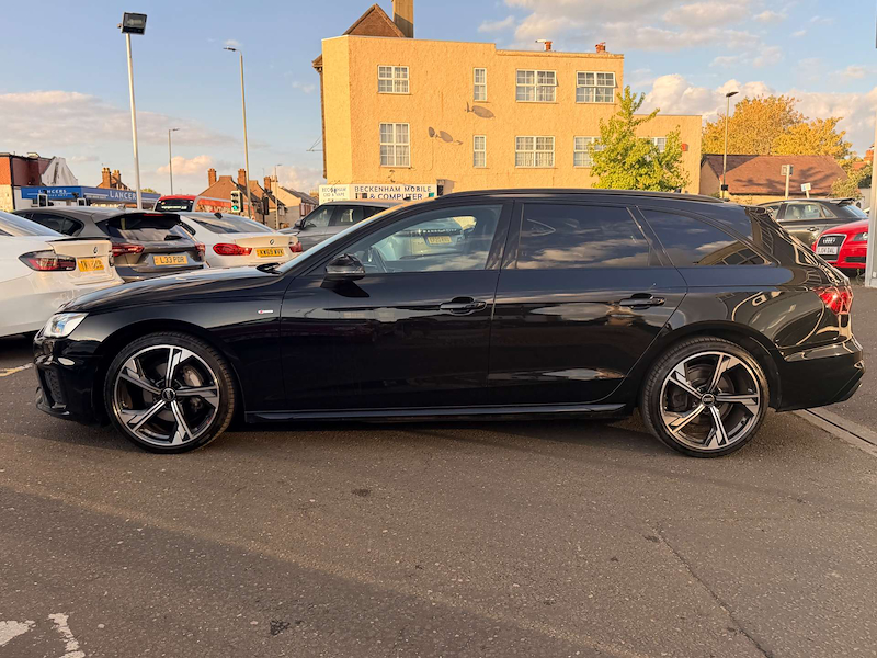 Used Audi A4