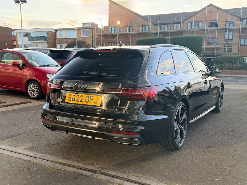 Used Audi A4