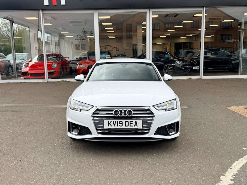 Used Audi A4