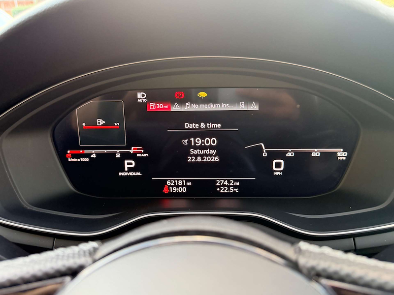 Used Audi A4