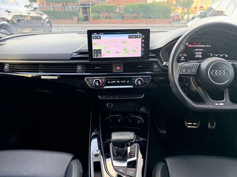 Used Audi A4