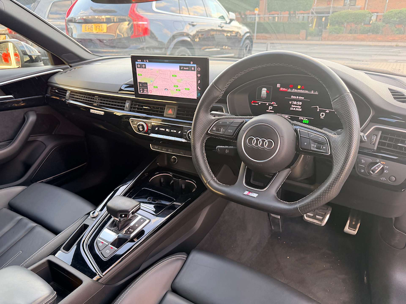Used Audi A4