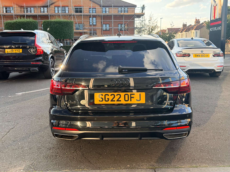 Used Audi A4