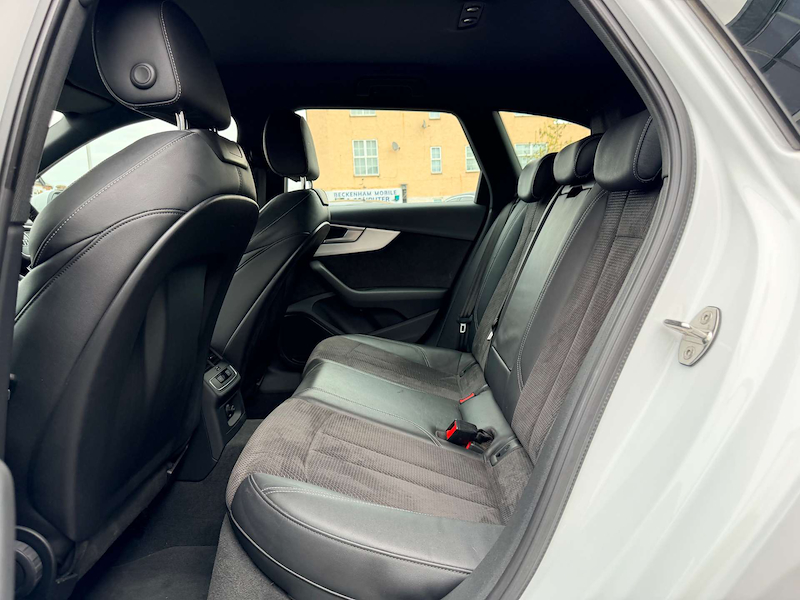 Used Audi A4
