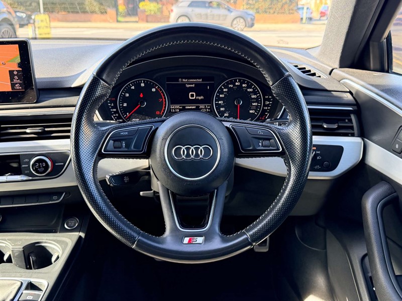 Used Audi A4