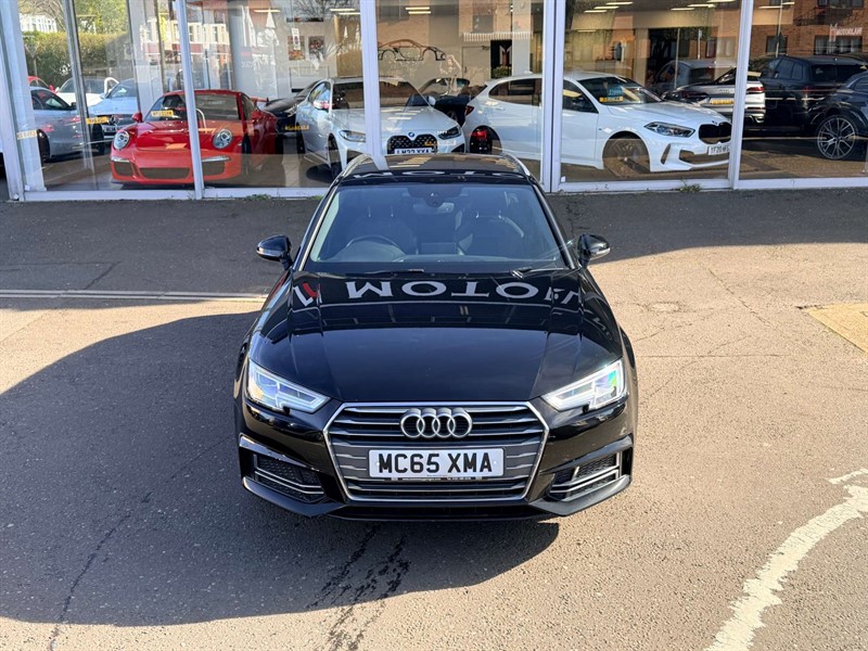 Used Audi A4