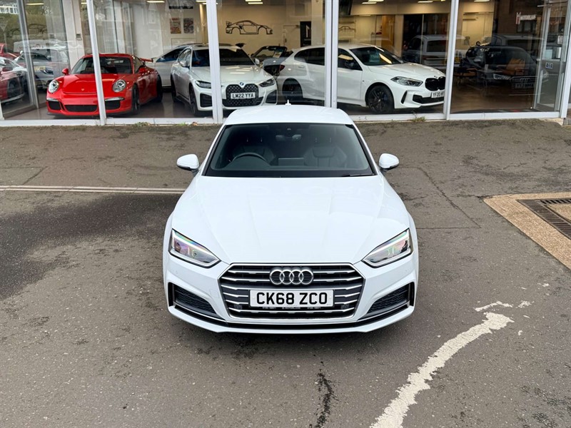 Used Audi A5