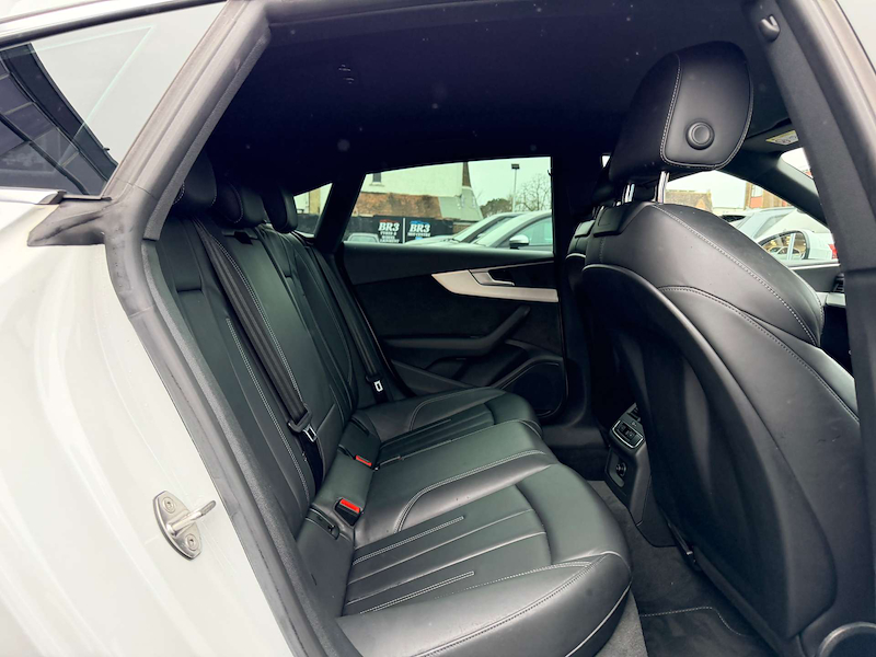 Used Audi A5