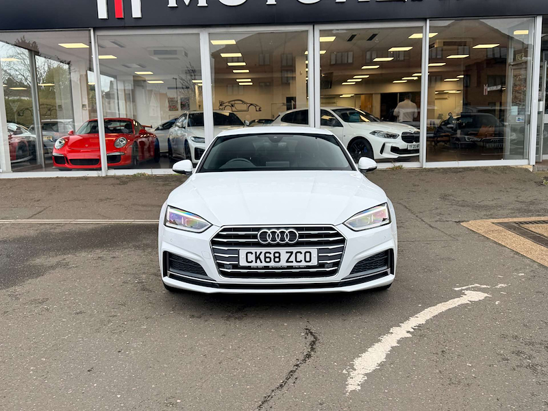 Used Audi A5