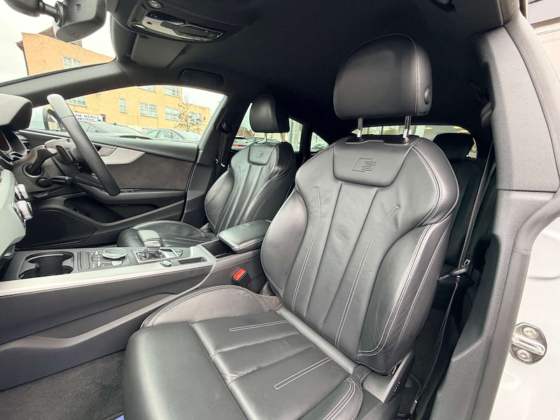 Used Audi A5