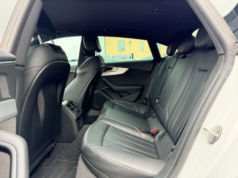 Used Audi A5