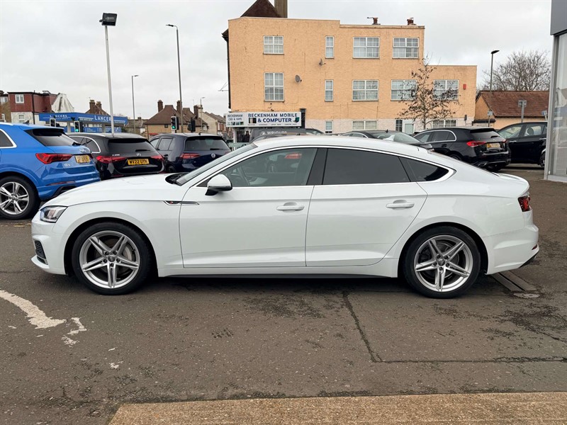Used Audi A5