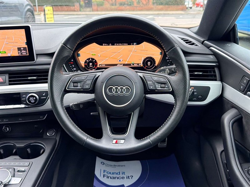 Used Audi A5