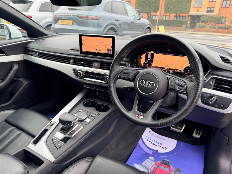 Used Audi A5
