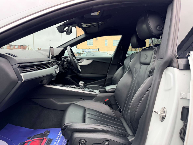 Used Audi A5
