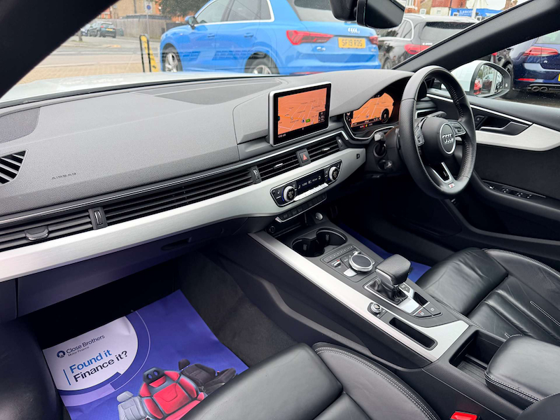Used Audi A5