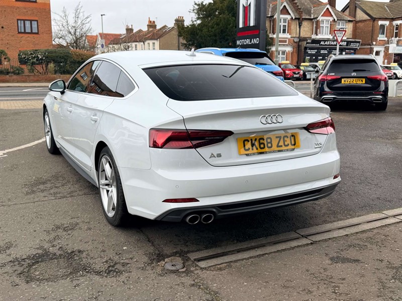 Used Audi A5