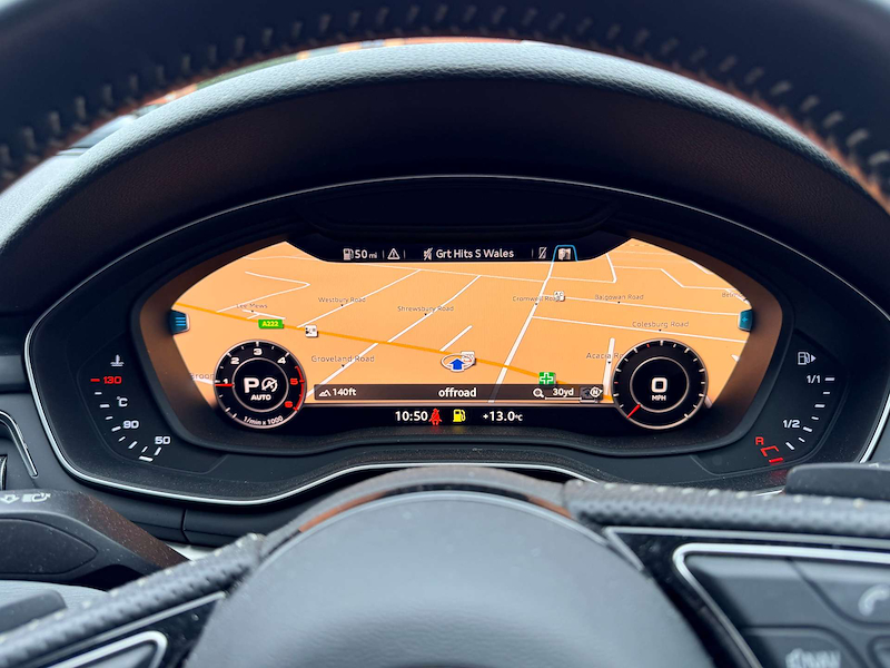 Used Audi A5