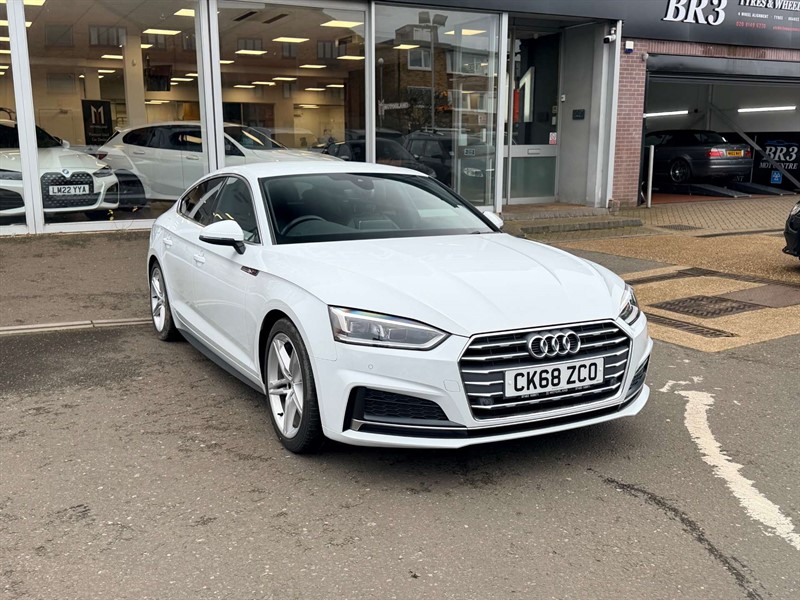 Used Audi A5