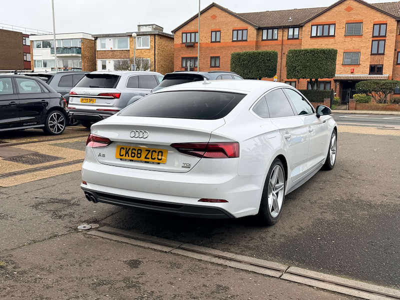 Used Audi A5