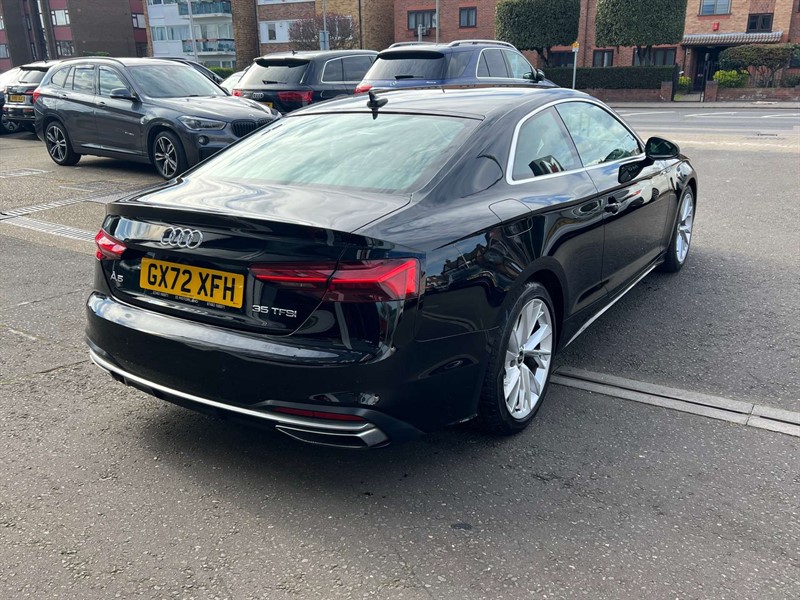 Used Audi A5