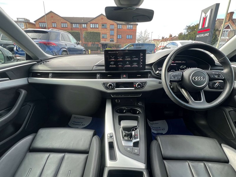 Used Audi A5