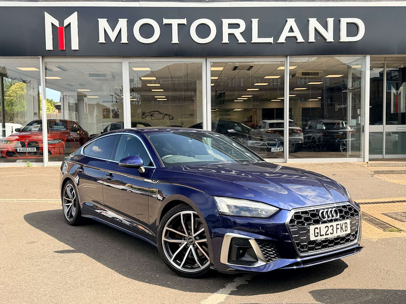 Used Audi A5