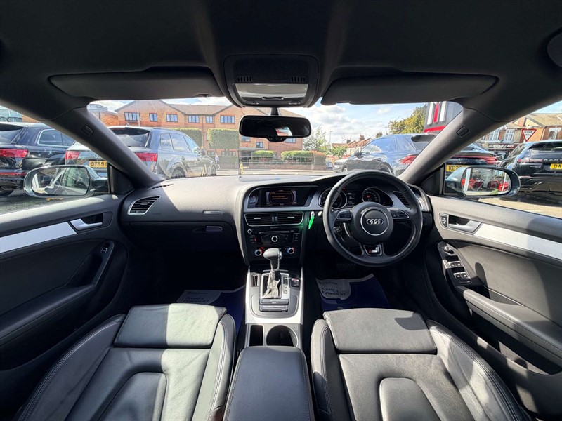 Used Audi A5