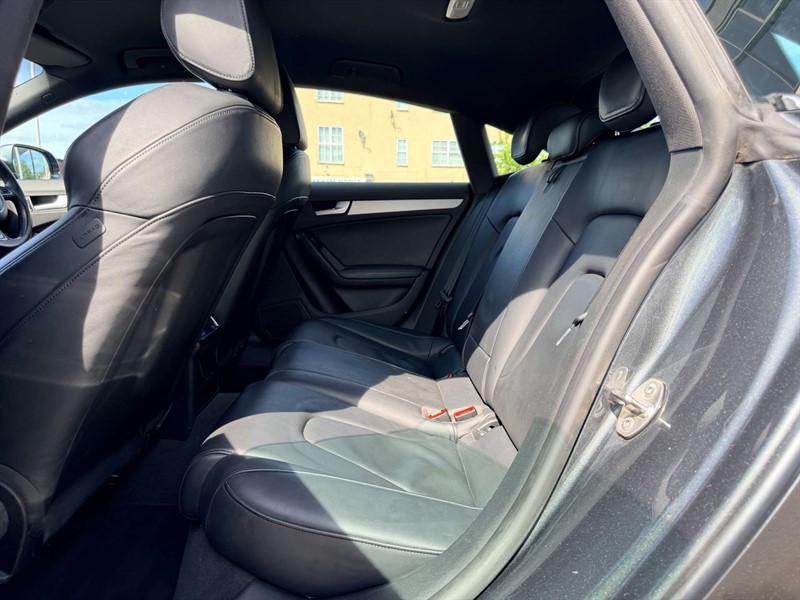 Used Audi A5
