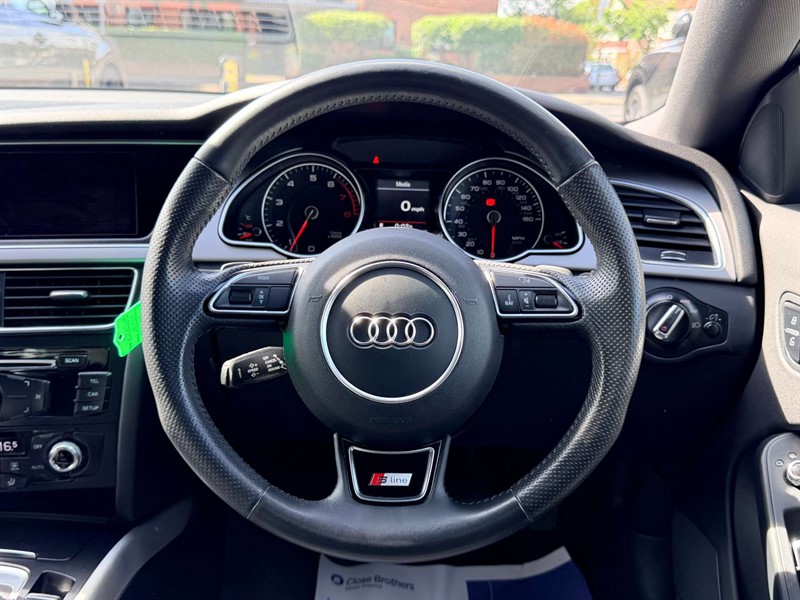 Used Audi A5