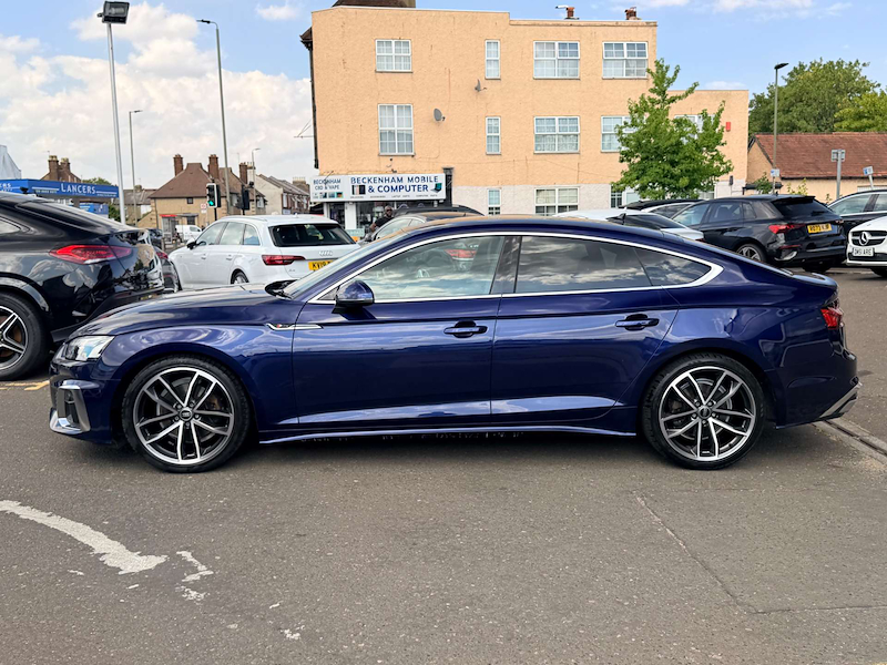 Used Audi A5