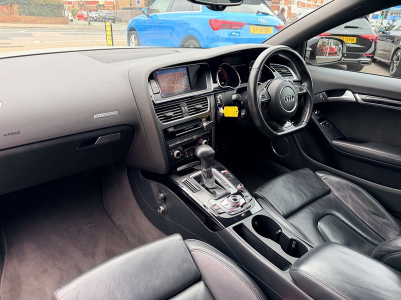 Used Audi A5
