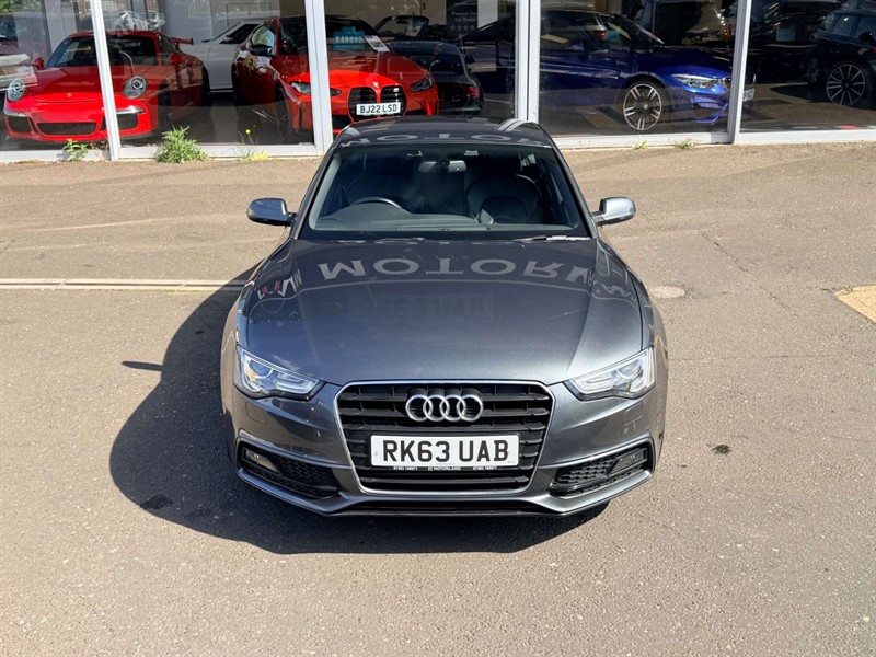 Used Audi A5