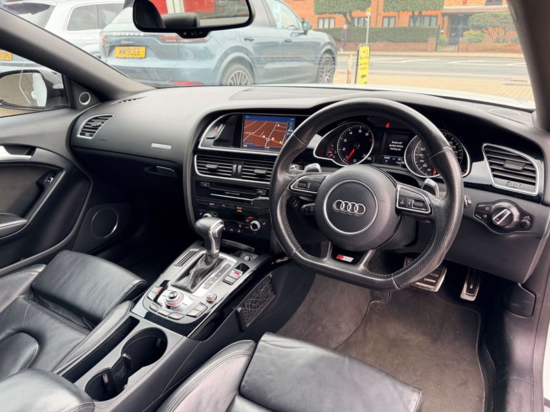 Used Audi A5