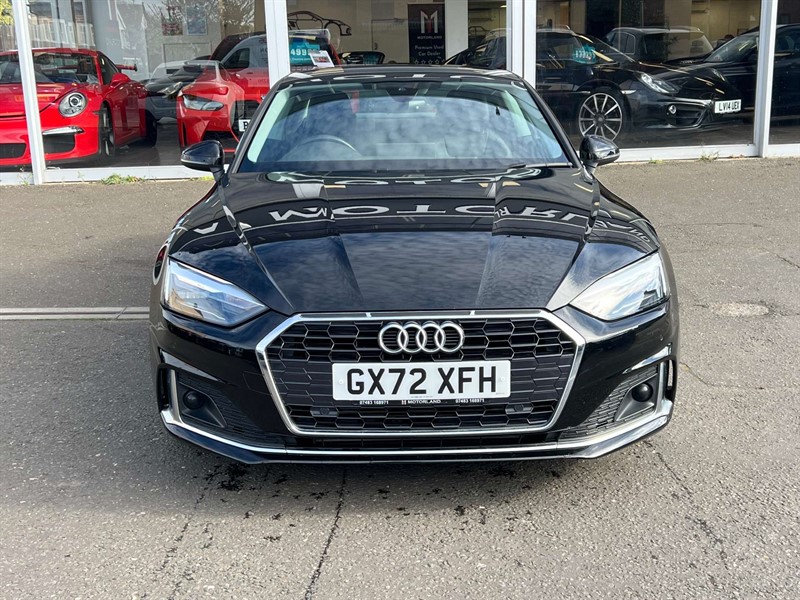 Used Audi A5