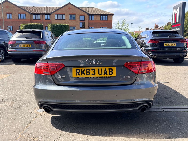 Used Audi A5