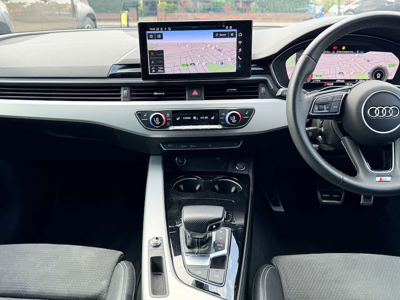 Used Audi A5