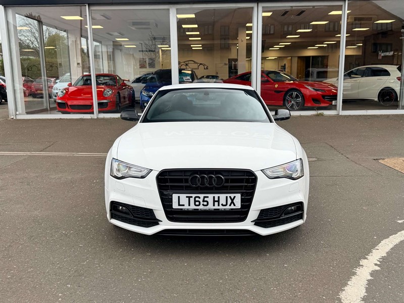 Used Audi A5