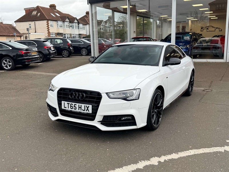 Used Audi A5
