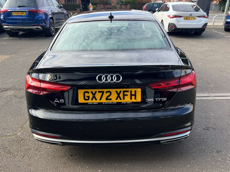 Used Audi A5