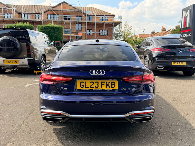 Used Audi A5
