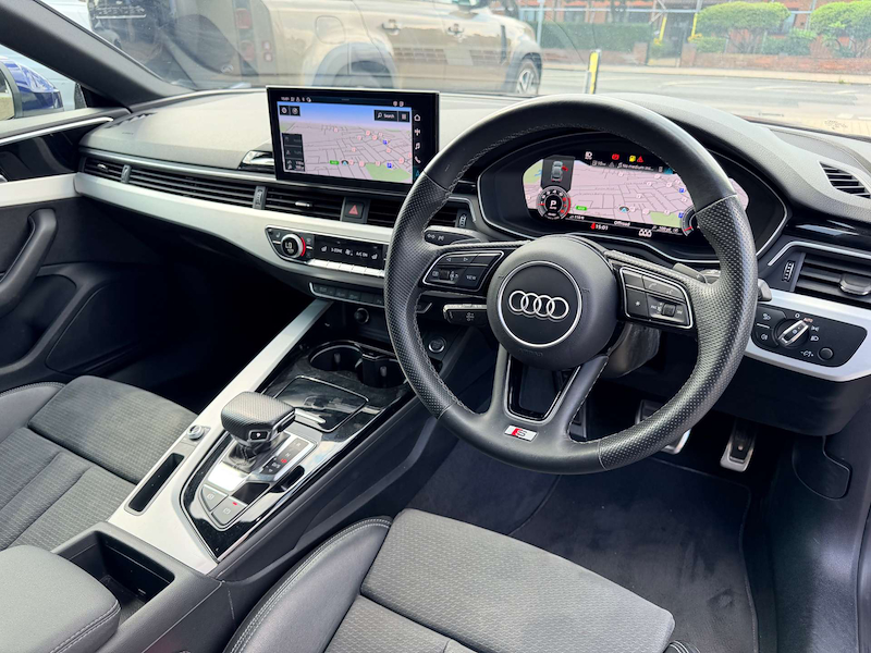 Used Audi A5